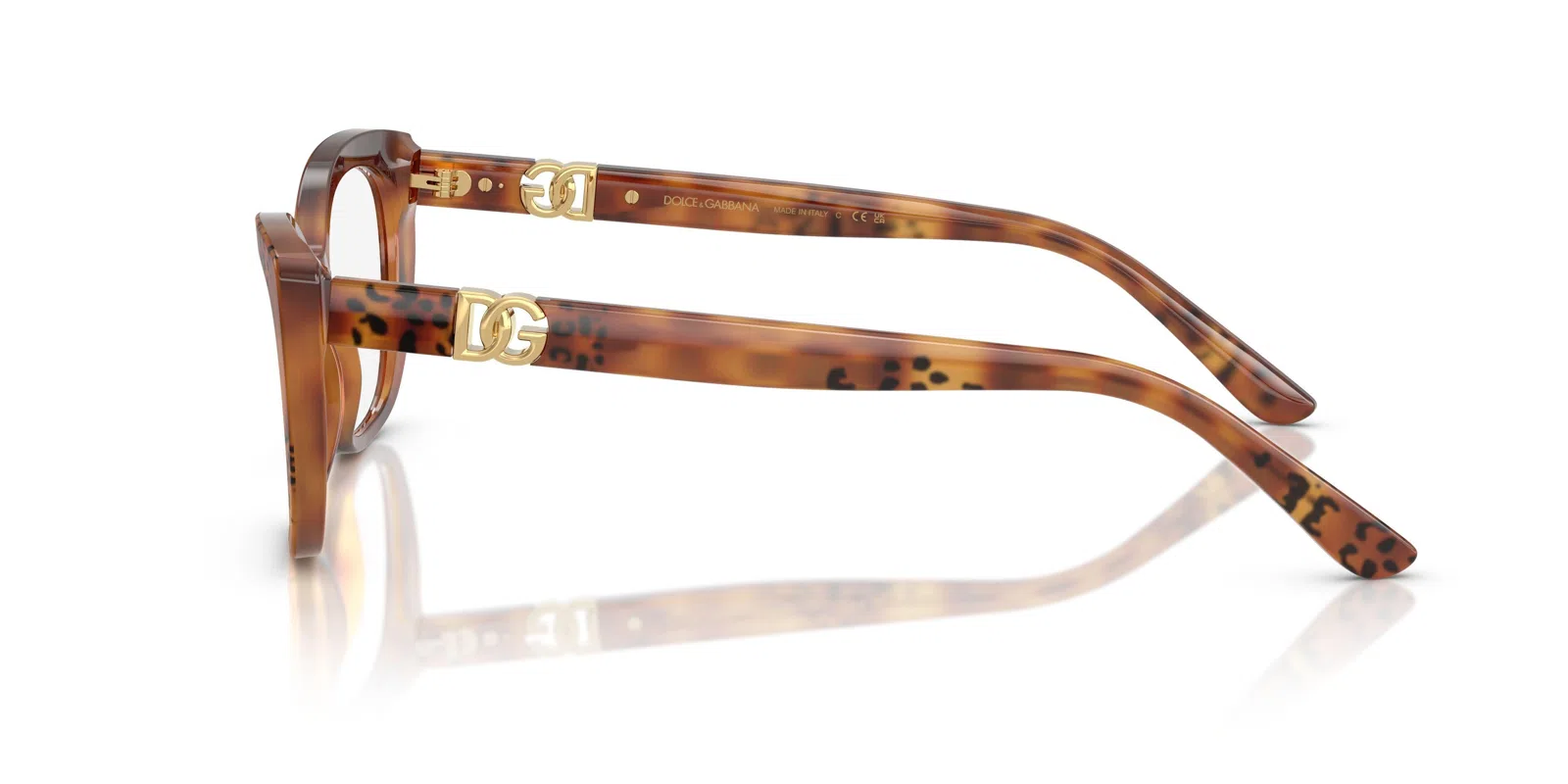 Dolce & Gabbana 3398 Eyeglasses - view 12